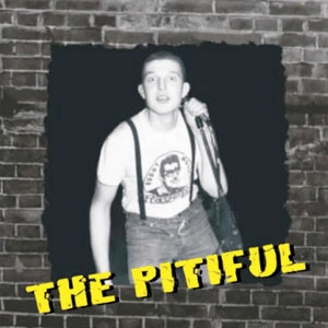 THE PITFUL / The Deptford Sessions 1978 / Deptford Sessions 1978