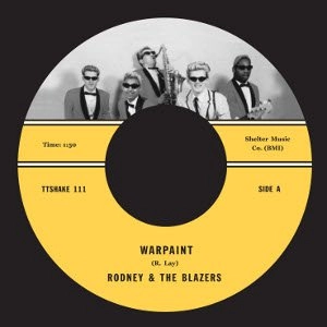 RODNEY & THE BLAZERS / WARPAINT + ORIENTAL NIGHTMARE