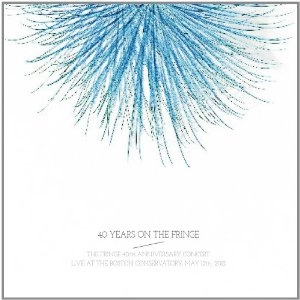FRINGE / 40 Years on the Fringe