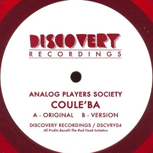 ANALOG PLAYERS SOCIETY / COULE'BA