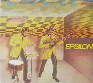 EPSILON / イプシロン / MOVE ON