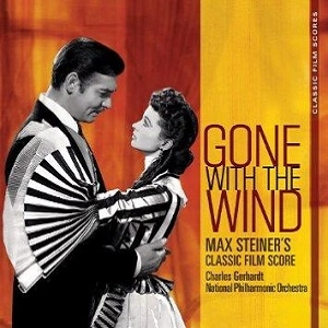 MAX STEINER / マックス・スタイナー / GONE WITH THE WIND (CONDUCTED BY CHARLES GERHARDT)