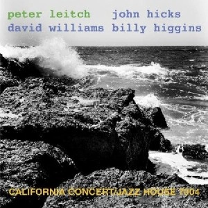 PETER LEITCH / ピーター・リーチ / CALIFORNIA CONCERT