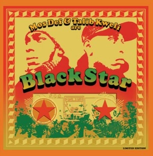 BLACK STAR (Mos Def & Talib Kweli) / BLACK STAR