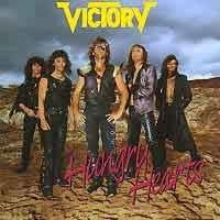 VICTORY / ヴィクトリー / HUNGRY HEARTS