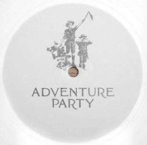 GLOBE(HOUSE) / ADVENTURE PARTY