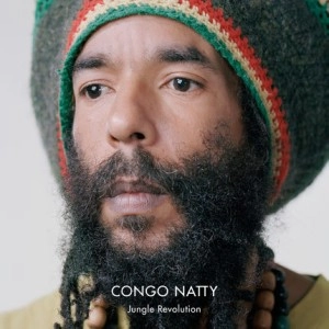 CONGO NATTY / コンゴ・ナッティ / JUNGLE REVOLUTION
