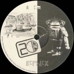 BRADLEY STRIDER (APHEX TWIN) / BRADLEYS ROBOT
