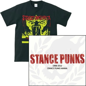 STANCE PUNKS / STANCE PUNKS MANIA M