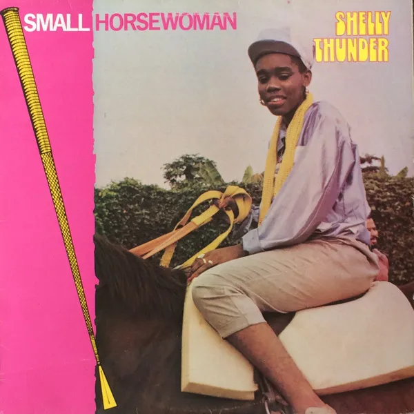 SHELLY THUNDER / SMALL HORSEWOMAN