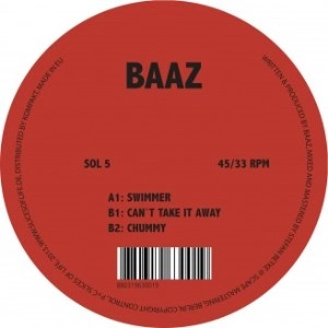 BAAZ / SWIMMER