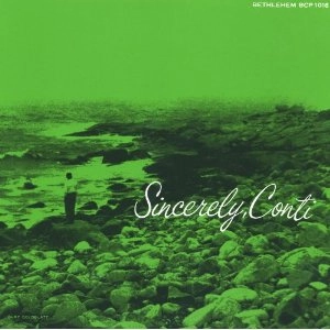 CONTE CANDOLI / コンテ・カンドリ / シンシアリー・コンテ