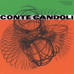 CONTE CANDOLI / コンテ・カンドリ / トゥーツ・スイート / TOOTS SWEET