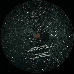 ARNAUD LE TEXIER / LOUDNESS CONTOUR