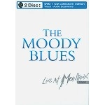 MOODY BLUES / ムーディー・ブルース / LIVE AT MONTREUX 1991[DVD/CD]