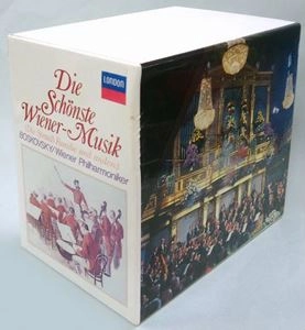 WILLI BOSKOVSKY / ヴィリー・ボスコフスキー / ウィンナ･ワルツ大全集 (シュトラウス一家と その周辺の音楽)