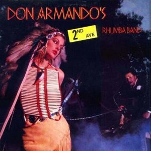 DON ARMANDO'S 2ND AVENUE RHUMBA BAND / S/T