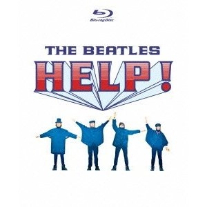 BEATLES / ビートルズ / ヘルプ！（Ｂｌｕ－ｒａｙ　Ｄｉ