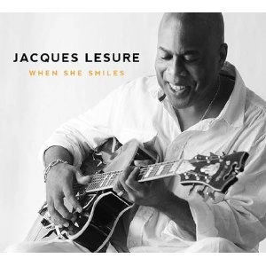 JACQUES LESURE / WHEN SHE SMILES