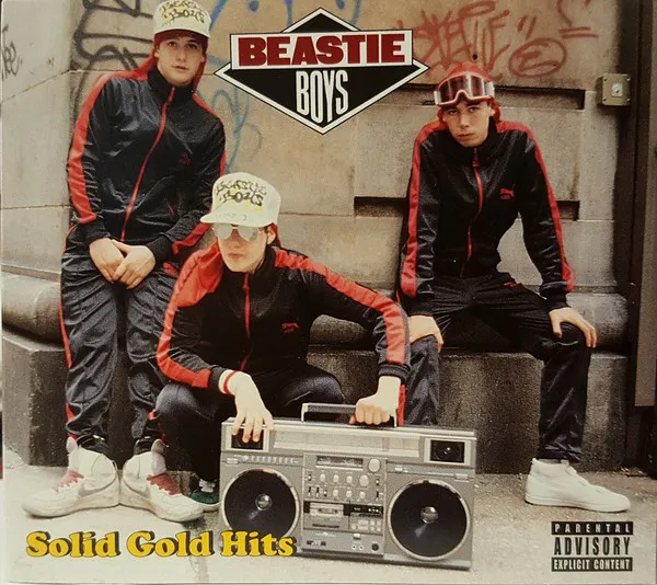 BEASTIE BOYS / ビースティ・ボーイズ / SOLID GOLD HITS