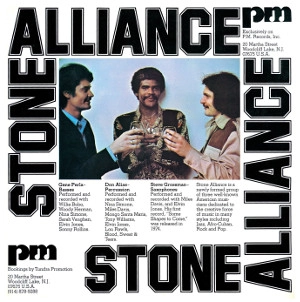 STONE ALLIANCE / ストーン・アライアンス / ストーン・アライアンス / STONE ALLIANCE