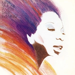 NINA SIMONE / ニーナ・シモン / ア・ヴェリー・レア・イヴニング / A VERY RARE EVENING