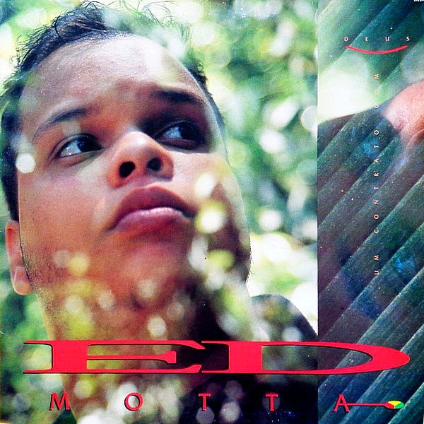 ED MOTTA / エヂ・モッタ / UM CONTRATO COM DEUS