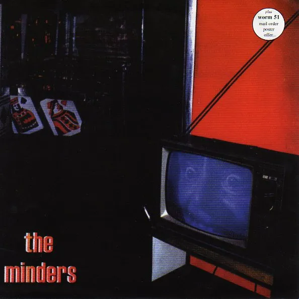 MINDERS / マインダーズ / RIGHT AS RAIN