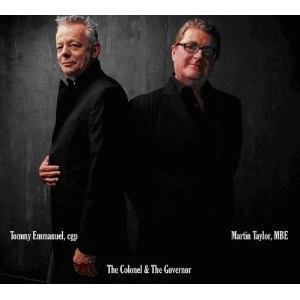 TOMMY EMMANUEL / トミー・エマニュエル / COLONEL & THE GOVERNOR