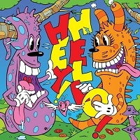 HEY! HELLO! / ヘイ! へロー! / ヘイ・ヘロー（ジンジャー・ワイルドハート）