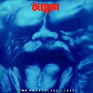 DEMON (METAL) / デーモン / 招かれざる客<紙ジャケット> / THE UNEXPECTED GUEST