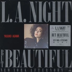 YASUKO AGAWA / 阿川泰子 / L.A. NIGHTS