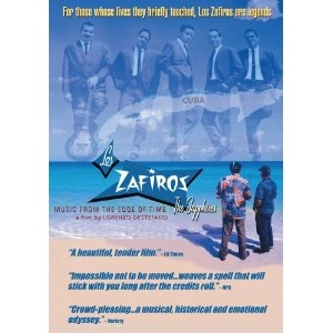 LOS ZAFIROS / ロス・サフィーロス / THE SAPPHIRES: MUSIC FROM THE EDGE OF TIME (DVD) / SAPPHIRES: MUSIC FROM THE EDGE OF TIME(DVD)