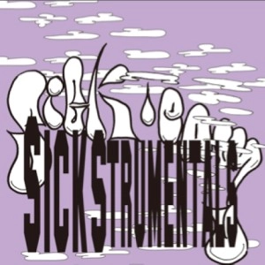 SICK TEAM (Budamunk, 5lack aka S.l.a.c.k. ,ISSUGI) / シック・チーム / Sickstrumentals 2LP