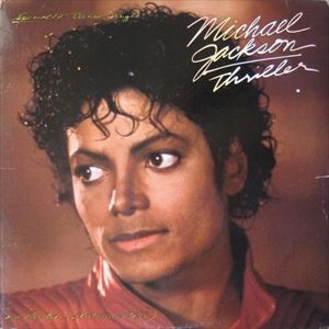 THRILLER / MICHAEL JACKSON / マイケル・ジャクソン / ソウル