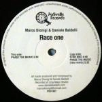 DANIELE BALDELLI & MARCO DIONIGI / ダニエル・バルデリ&マルコ・ディオニジ / RACE ONE