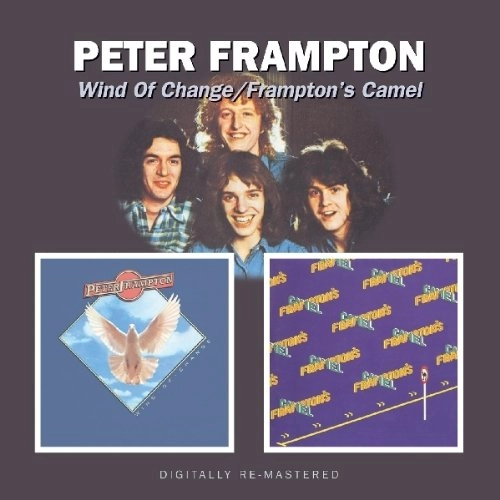 PETER FRAMPTON / ピーター・フランプトン / WIND OF CHANGE/FRAMP