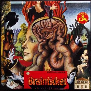 BRAINTICKET / ブレインチケット / COTTONWOODHILL