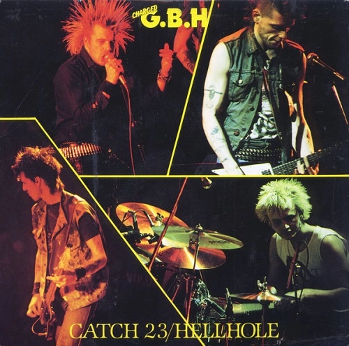 G.B.H / CATCH 23 / HELLHOLE