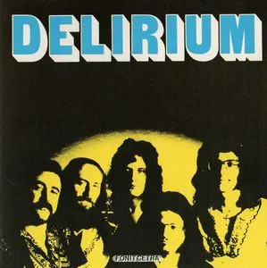 DELIRIUM / デリリウム / DELIRIUM