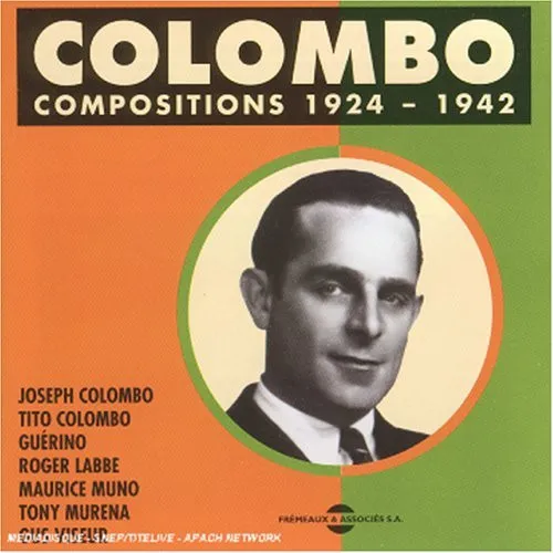 COLOMBO / COMPOSITEUR INTERPRE