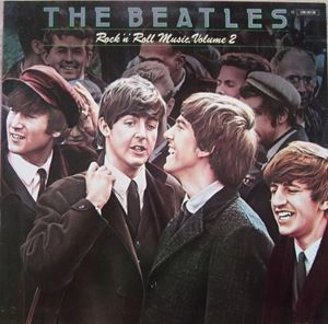 BEATLES / ビートルズ / ROCK'N'ROLL MUSIC VOLUME 2