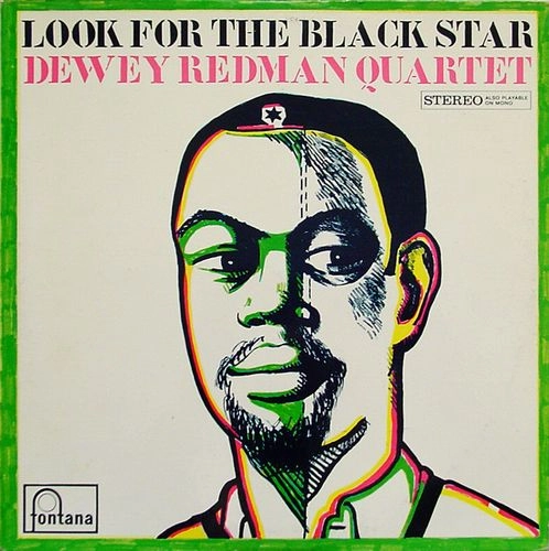 DEWEY REDMAN / デューイ・レッドマン / LOOK FOR THE BACK STAR