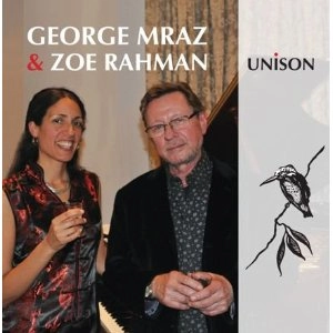 GEORGE MRAZ / ジョージ・ムラーツ / UNISON