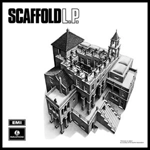 SCAFFOLD / スキャフォールド / L THE P