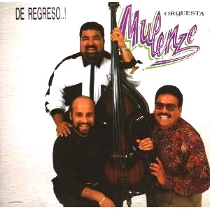 ORQUESTA LA MULENZE / DE REGRESO