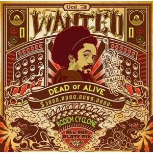 RODEM CYCLONE / ロデム・サイクロン / WANTED MIX VOL.3