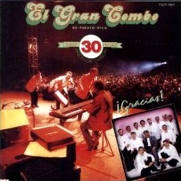 EL GRAN COMBO / エル・グラン・コンボ / グラシアス / GRACIAS