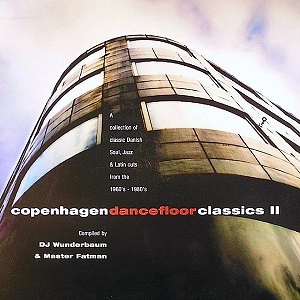 V.A. / オムニバス / COPENHAGEN DANCEFLOOR CLASSICS II