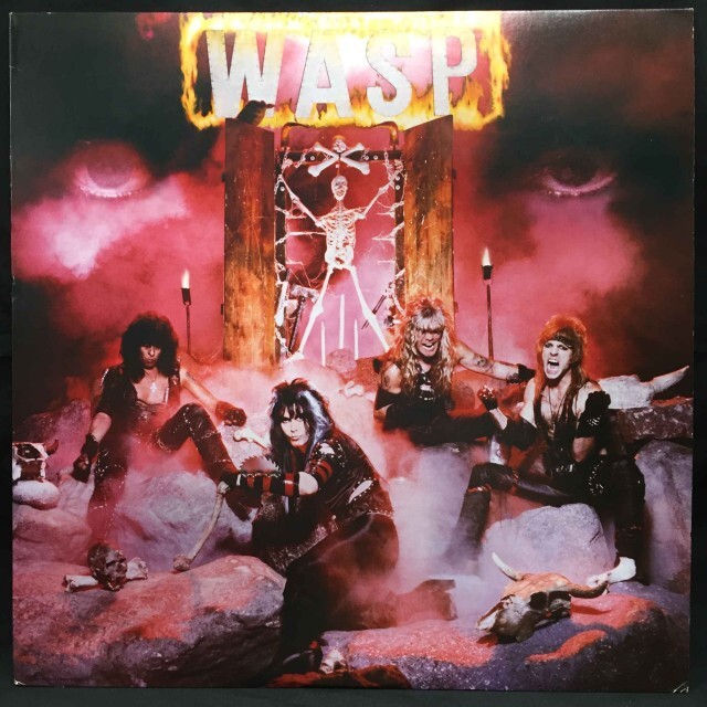 W.A.S.P. / ワスプ / W.A.S.P.